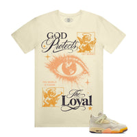 Hasta Muerte Cptl Hues Tee Butter