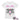 Hasta Muerte Crowned Angel Tee White