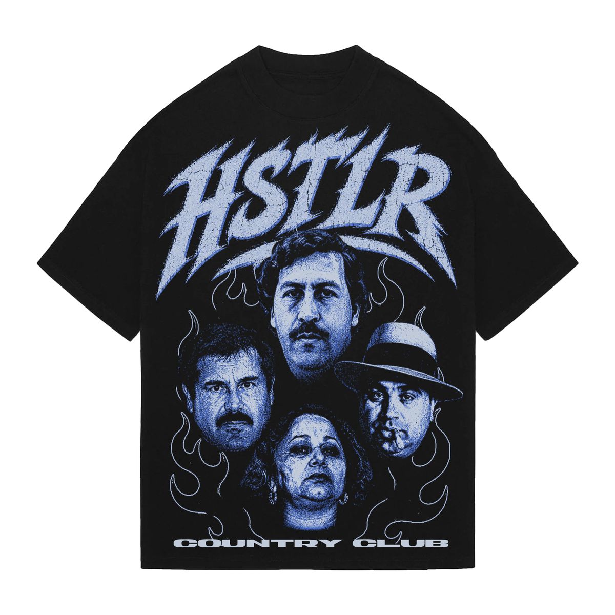 HCC Family Business Tee Black