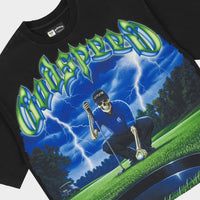 Godspeed No Mulligans Tee Black