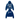 Shattered Hearts Doodle Hoodie Navy