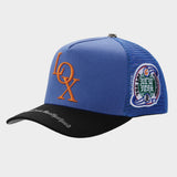 Godspeed X The Legacy Trucker Hat Blue