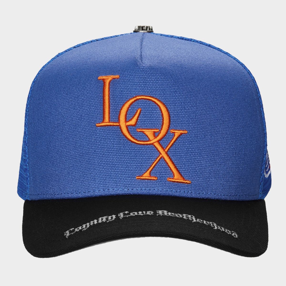Godspeed X The Legacy Trucker Hat Blue