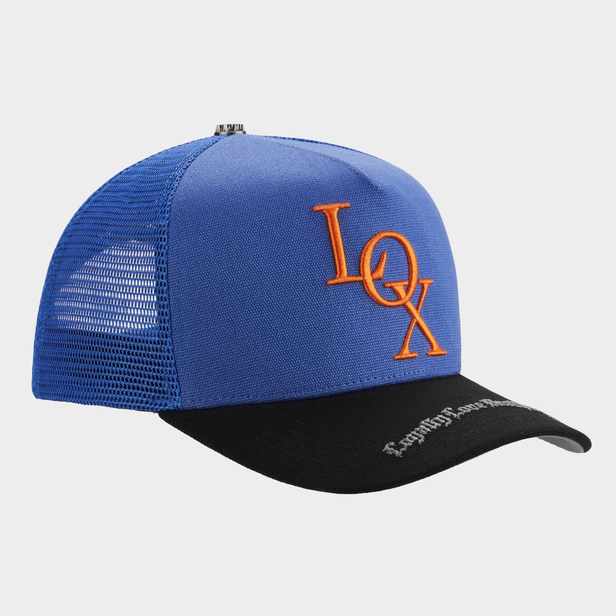 Godspeed X The Legacy Trucker Hat Blue