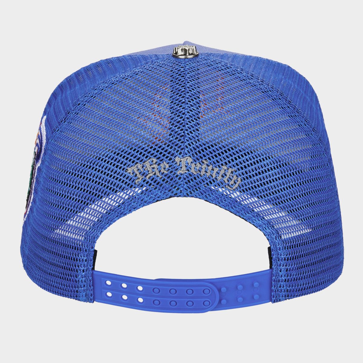 Godspeed X The Legacy Trucker Hat Blue