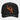 Godspeed X The Legacy Trucker Hat Black/Orange