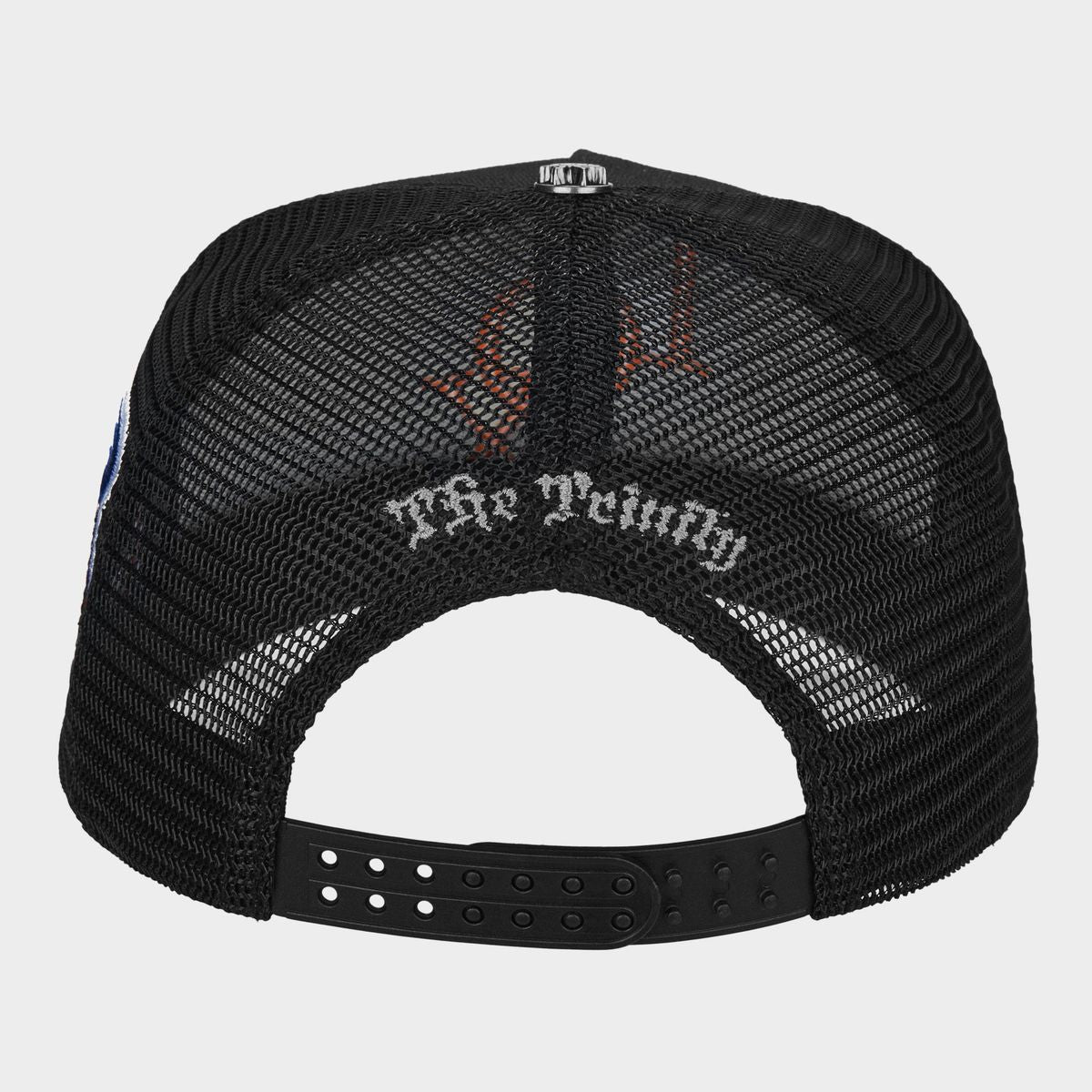 Godspeed X The Legacy Trucker Hat Black/Orange