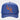 Godspeed X The Legacy Trucker Hat Blue/Orange