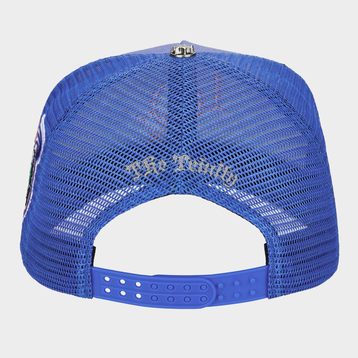 Godspeed X The Legacy Trucker Hat Blue/Orange