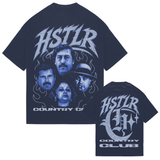 HCC Family Business Tee Navy