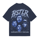 HCC Family Business Tee Navy