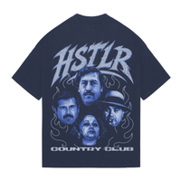 HCC Family Business Tee Navy