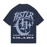HCC Family Business Tee Navy