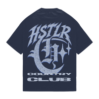 HCC Family Business Tee Navy