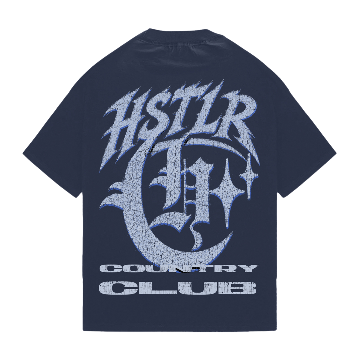 HCC Family Business Tee Navy