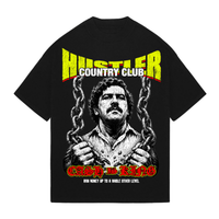 HCC Made Men Country Club Tee Black