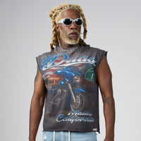 DUAA Rider Cutoff Grey