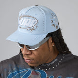 Duaa Breeze Hat Blue