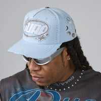 Duaa Breeze Hat Blue