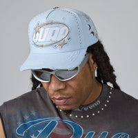 Duaa Breeze Hat Blue