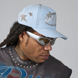 Duaa Breeze Hat Blue