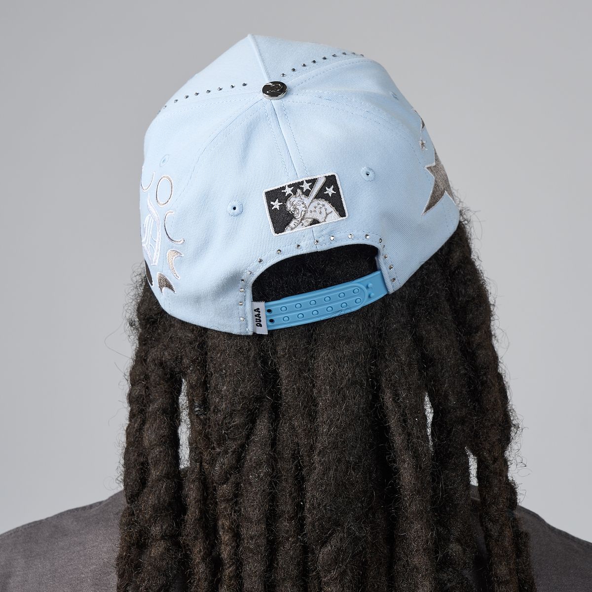 Duaa Breeze Hat Blue