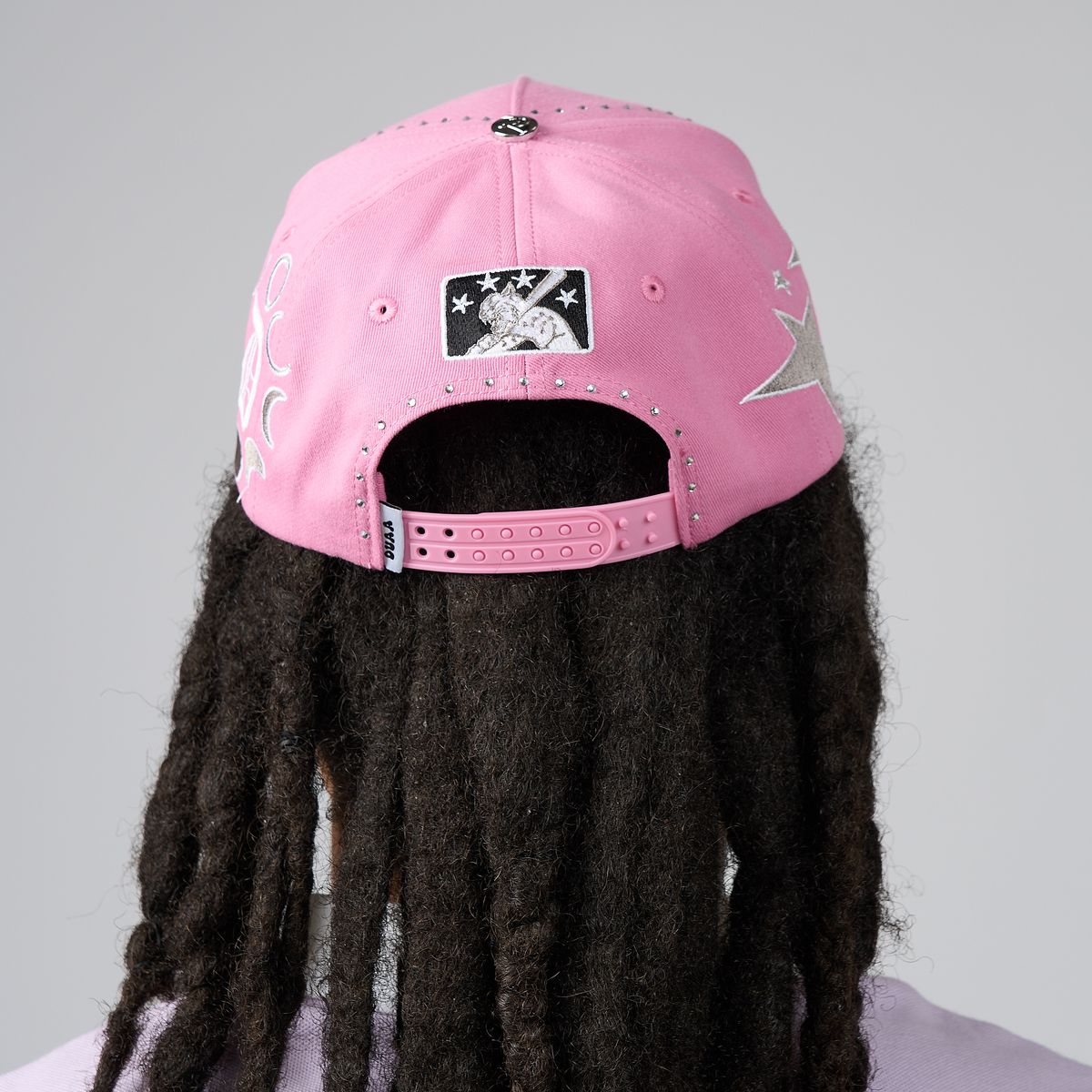 Duaa Petal Hat Pink