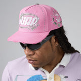 Duaa Petal Hat Pink