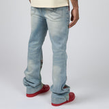 Duaa Boss Blue Denim Jeans