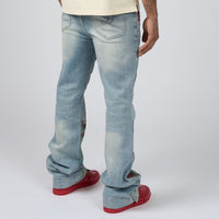 Duaa Boss Blue Denim Jeans