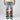 Duaa Sunset Blue Denim Jeans