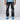Duaa Dreams Black Denim Jeans