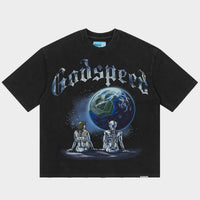 Godspeed Artificial Love II Tee Black