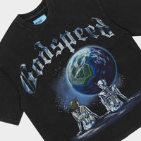 Godspeed Artificial Love II Tee Black