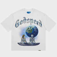 Godspeed Artificial Love II Tee White