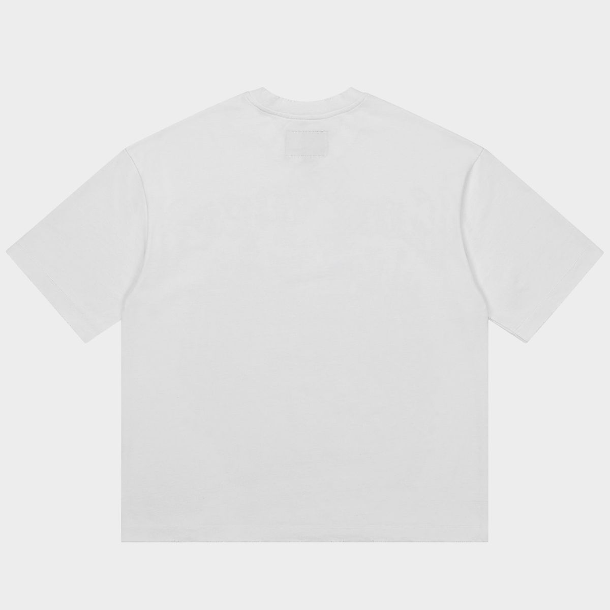 Godspeed Artificial Love II Tee White