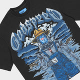 Godspeed Aura Farm II Tee Black