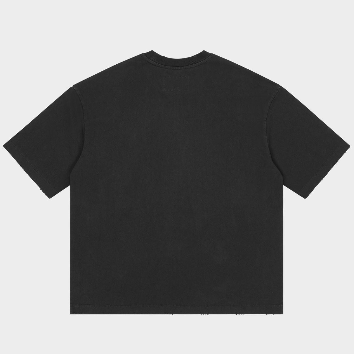 Godspeed Aura Farm II Tee Black