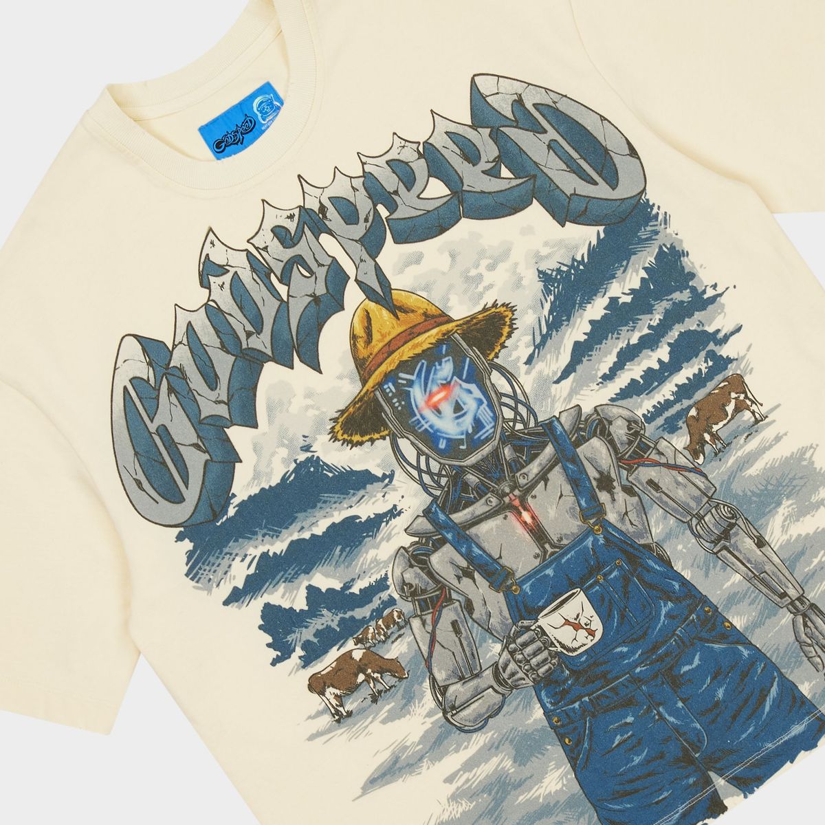 Godspeed Aura Farm II Tee Bone
