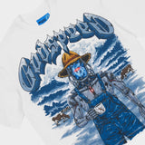Godspeed Aura Farm II Tee White