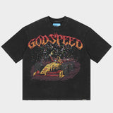 Godspeed F1 Dreams Tee Black
