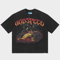 Godspeed F1 Dreams Tee Black