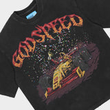 Godspeed F1 Dreams Tee Black