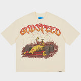 Godspeed F1 Dreams Tee Bone