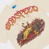 Godspeed F1 Dreams Tee Bone