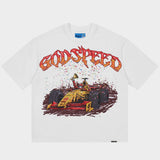 Godspeed F1 Dreams Tee White