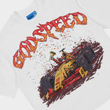 Godspeed F1 Dreams Tee White