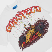 Godspeed F1 Dreams Tee White