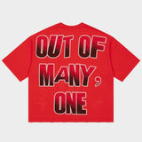 Godspeed Fate's Doorstep Tee Red