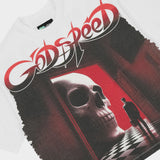 Godspeed Fate's Doorstep Tee White